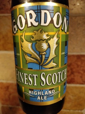 AndySnow's photo of Gordon Scotch Ale / Mc Douglas Scotch Ale