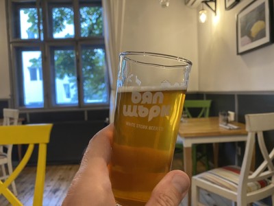 Kermis's photo of Single Hop Mosaic West Coast West India Pale Ale
