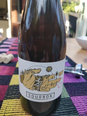 AndySnow's photo of Sourbon (Vild)