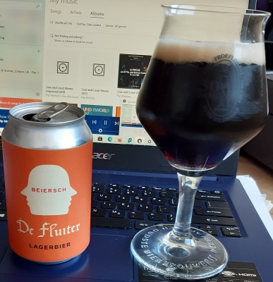 potjebier's photo of De Fluiter Beiersch Lager