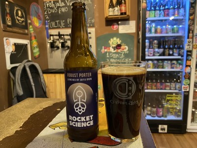 Kermis's photo of Robust Porter