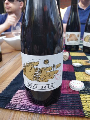 AndySnow's photo of Nova Bruin (Vild)