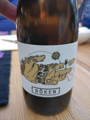 AndySnow's photo of Röken (Vild)