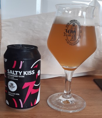 potjebier's photo of Salty Kiss