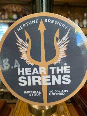 Mr_Pink_152's photo of Hear The Sirens Whisky Barrel Aged