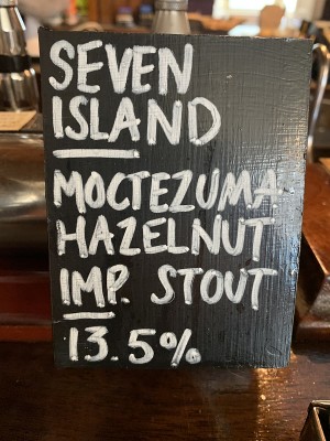 Mr_Pink_152's photo of Moctezuma - Hazelnut