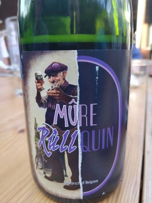 AndySnow's photo of Mûre - Rullquin (Bottled)