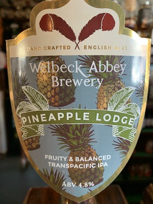 Mr_Pink_152's photo of Pineapple Lodge