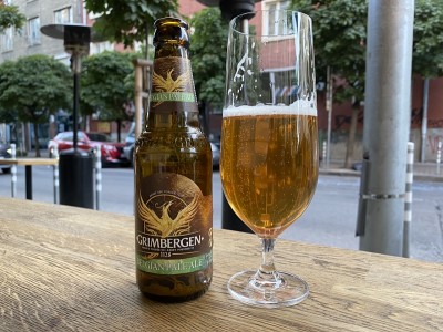 Kermis's photo of Grimbergen Belgian Pale Ale