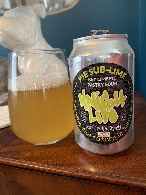 Mr_Pink_152's photo of Pie Sub-Lime