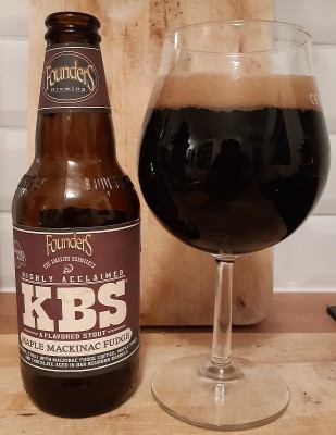 potjebier's photo of KBS Maple Mackinac Fudge (2020)