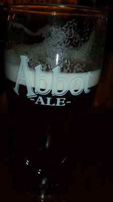 Deanso's photo of Abbot Ale (Cask)