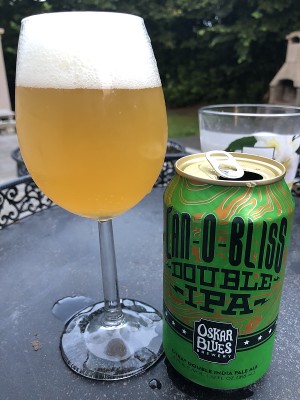 Borresteijn's photo of Can-O-Bliss: Double IPA