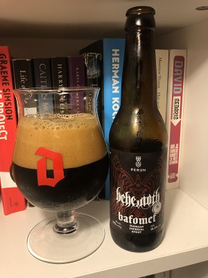 Borresteijn's photo of Behemoth Bafomet