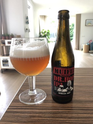 Borresteijn's photo of Dr. Hop IPA - Kohatu Hop