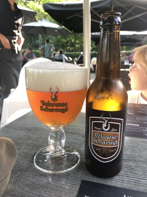 Borresteijn's photo of Veluwse Schavuyt Tripel