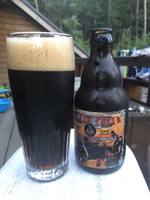 Borresteijn's photo of Black Fuel