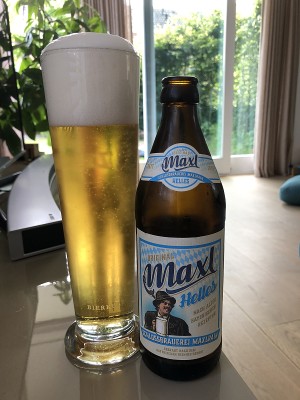 Borresteijn's photo of Original Maxl Helles