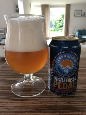 Borresteijn's photo of Incredible Pedal IPA
