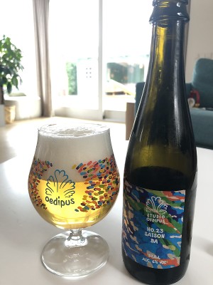 Borresteijn's photo of Studio Oedipus - No. 23 Saison BA