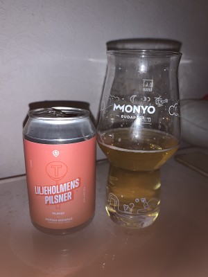 Nisse666's photo of Liljeholmens Pilsner