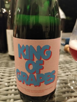 AndySnow's photo of King of Grapes