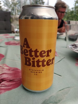 AndySnow's photo of A Better Bitter