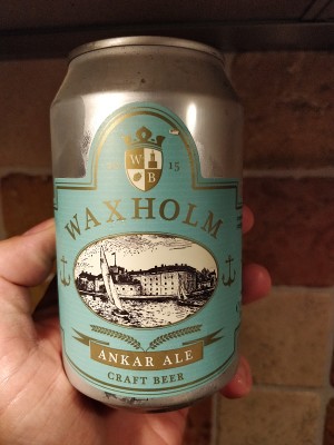 AndySnow's photo of Ankar Ale