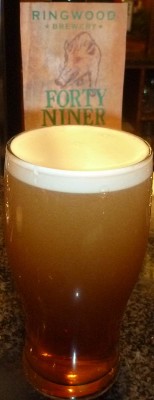 Deanso's photo of Fortyniner (Cask)