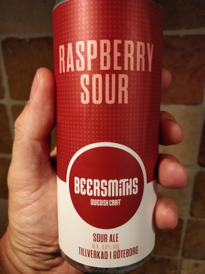 AndySnow's photo of Raspberry Sour
