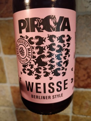 AndySnow's photo of Piraya Weisse