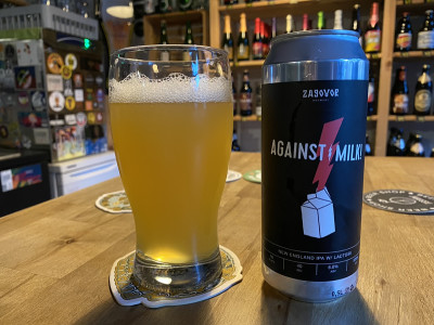Kermis's photo of Against Milk!