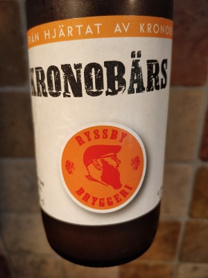 AndySnow's photo of Kronobärs