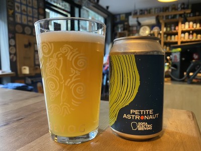 Kermis's photo of Petite Astronaut