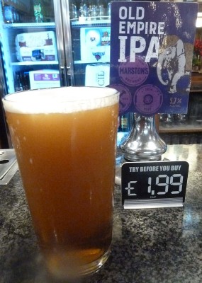 Deanso's photo of Old Empire (Cask)
