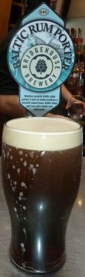 Deanso's photo of Baltic Rum Porter