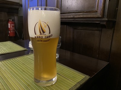 Kermis's photo of Live beer (Живo пиво)