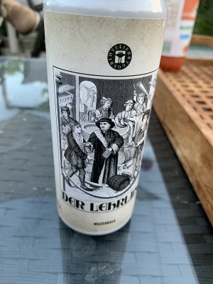 Nisse666's photo of Der Lehrling Weizenbock