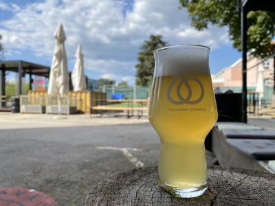 Kermis's photo of Session IPA (Damian Collab)