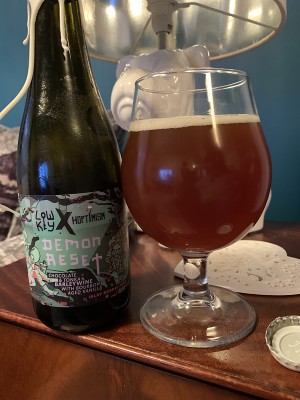 Mr_Pink_152's photo of Demon Reset - Bourbon Vanilla Edition