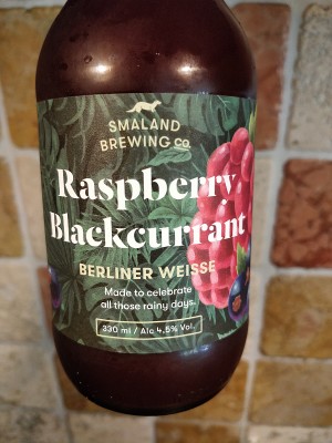 AndySnow's photo of Raspberry Blackcurrant