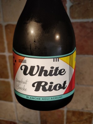 AndySnow's photo of White Riot