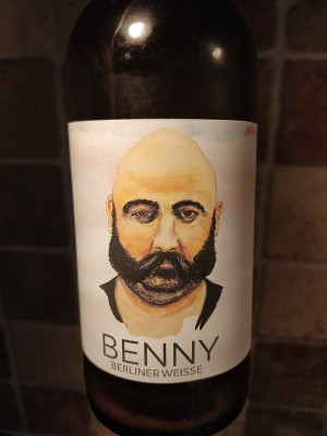 AndySnow's photo of Benny