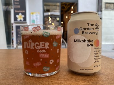 Kermis's photo of Milkshake IPA