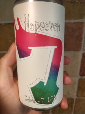AndySnow's photo of Hopseven
