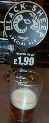 Deanso's photo of Special Ale