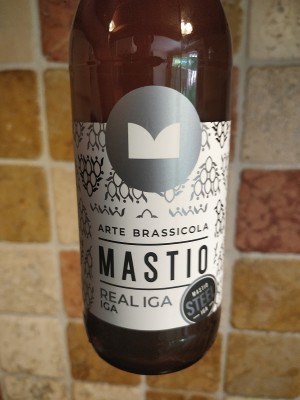 AndySnow's photo of Real Italian Grape Ale