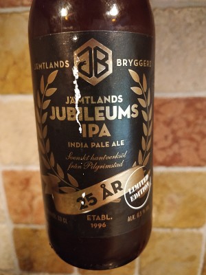 AndySnow's photo of Jubileums IPA