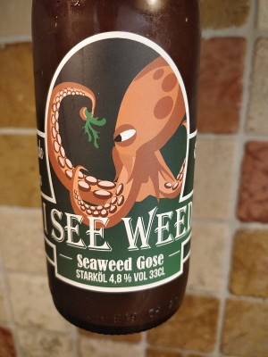 AndySnow's photo of I See Weed - Seaweed Gose