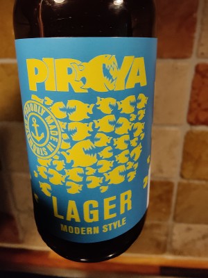 AndySnow's photo of Piraya Lager Modern Style